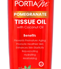 Portia M Pomegranate Tissue Oil 100ml
