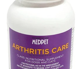 Medpet Arthritis Care 60 Tablets
