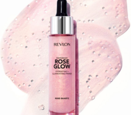 Revlon Photoready Rose Glow Hydrating Illuminating Primer