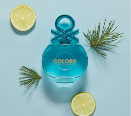 united colours of benetton blue450 for her 50ml