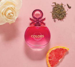 united colours of benetton pink for her 50ml