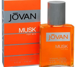 Coty jovan musk 115ml men