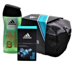 Adidas ice dive gift set
