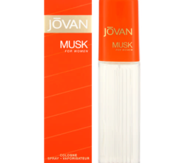 coty jovan musk for woman cologne spray 59ml
