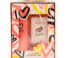 Lentheric I love candy gift set