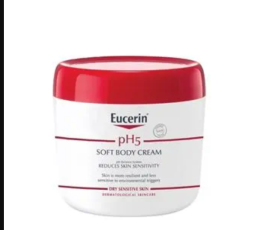Eucerin pH5 Soft Body Cream 450 ml
