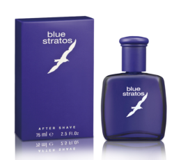 Lenthric Blue Stratos After Shave 75ml