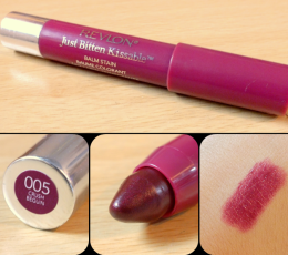 Revlon ColorBurst Lipstick Balm Ink 005 Crush / Beguin