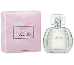 Yardley Ballet Eau De Parfum 50ml
