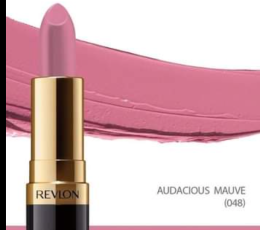 Revlon audicious mauve 048 matte