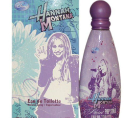 Hannah Montana Secret Pop Star by Disney Eau de Toilette Spray 100ml