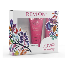 Revlon love her mardly gift set