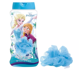 Air-Val Frozen Shower Gel 450ml Sponge