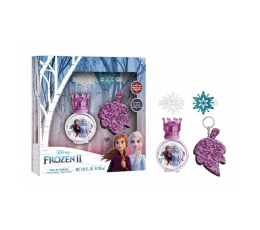 Airval Frozen II Eau de Toilette 30ml and Accessories