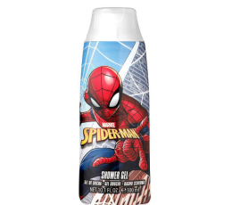 Air-val Spiderman Shower Gel 300ml