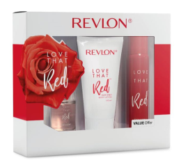 Revlon i love that red value pack