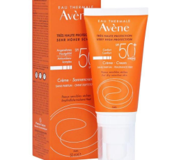 Avene Sun SPF50 Fragrance Free Cream