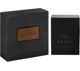 Yardley Bond Street Male No.33 Eau De Parfum 100ml