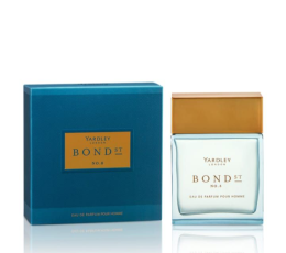 Yardley Bond Street No.8 Eau De Parfum Homme 100ml