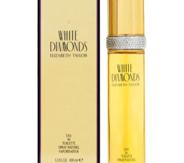 Elizabeth Taylor White Diamonds 100ml
