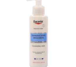 Eucerin DermatoCLEAN Mild Cleansing Milk 200ml
