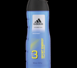Adidas 3in1 Sport Energy 250ml