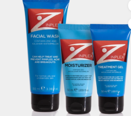 Zinplex combo moisturizer