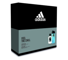 Adidas Dynamic Pulse Eau De Toilette 100ML After Sport Shower Gel 250ML
