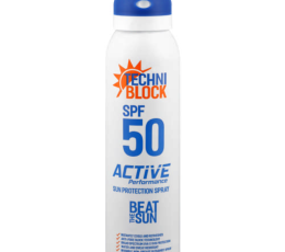 Techniblock SPF50 Spray 150ml