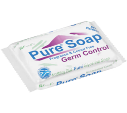 Pure Soap Germ Control 150g