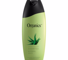 Organics normal Hair shampoo 400ml