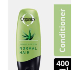 Organics Normal Hair Shampoo 400ml
