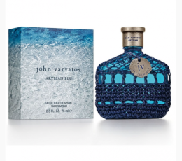 John Varvatos Artisan Blu Eau de Toilette Spray 75ml