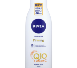 Nivea Q10 Firming Body Lotion 400ml