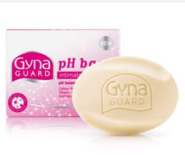 Gynaguard Ph Bar 75g Colour Fragrance