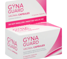 Gyna Guard v caps 8