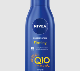 NIVEA Q10 plus Rich Firming Body Moisturiser - 400ml