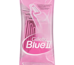 Gillette Blades Blue Ii Regular Women 5s