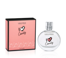 Lentheric I Love Candy Eau De Parfum 50ml