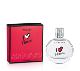 Lenthric I Love Flowers Eau de Parfum 50ml