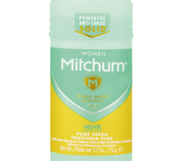 Mitchum woman Pure Fresh 120