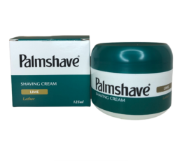 Palmshave Shaving Cream - 125ml