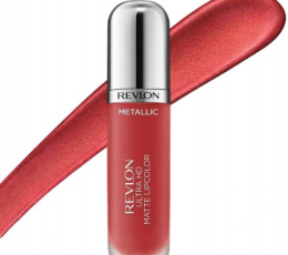 Revlon Ultra HD Metallic Matte Lipcolor 700 Flare