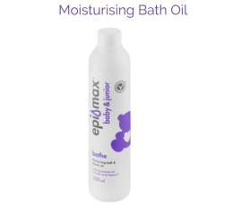 Epi-Max Baby Junior Epibathe 250ml