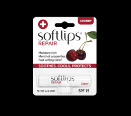 Softlips Repair Lip Balm Cherry 4.2g