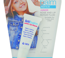leti balm repair balm junior liquid 10ml