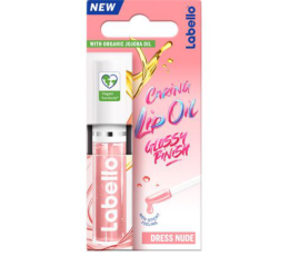 Labello Caring Lip Oil Nude