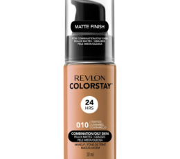 Revlon ColorStay Combo Oily Makeup 30ml Toffee Caramelol