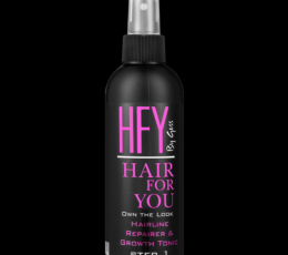 HFY Growth tonic and Hairline Repair