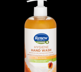 Renew Milk and Honey Liquid Hand Wash 500ml